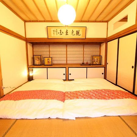 Вилла Fuji Sakura House Фудзикавагутико Экстерьер фото