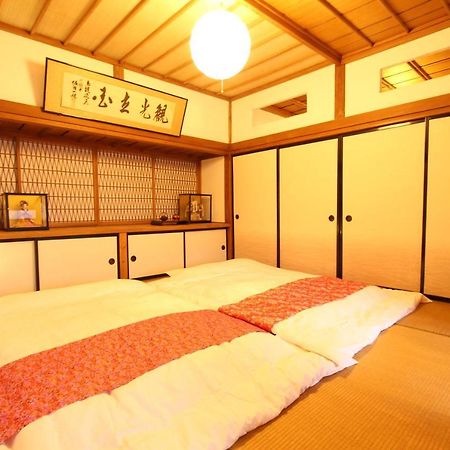 Вилла Fuji Sakura House Фудзикавагутико Экстерьер фото