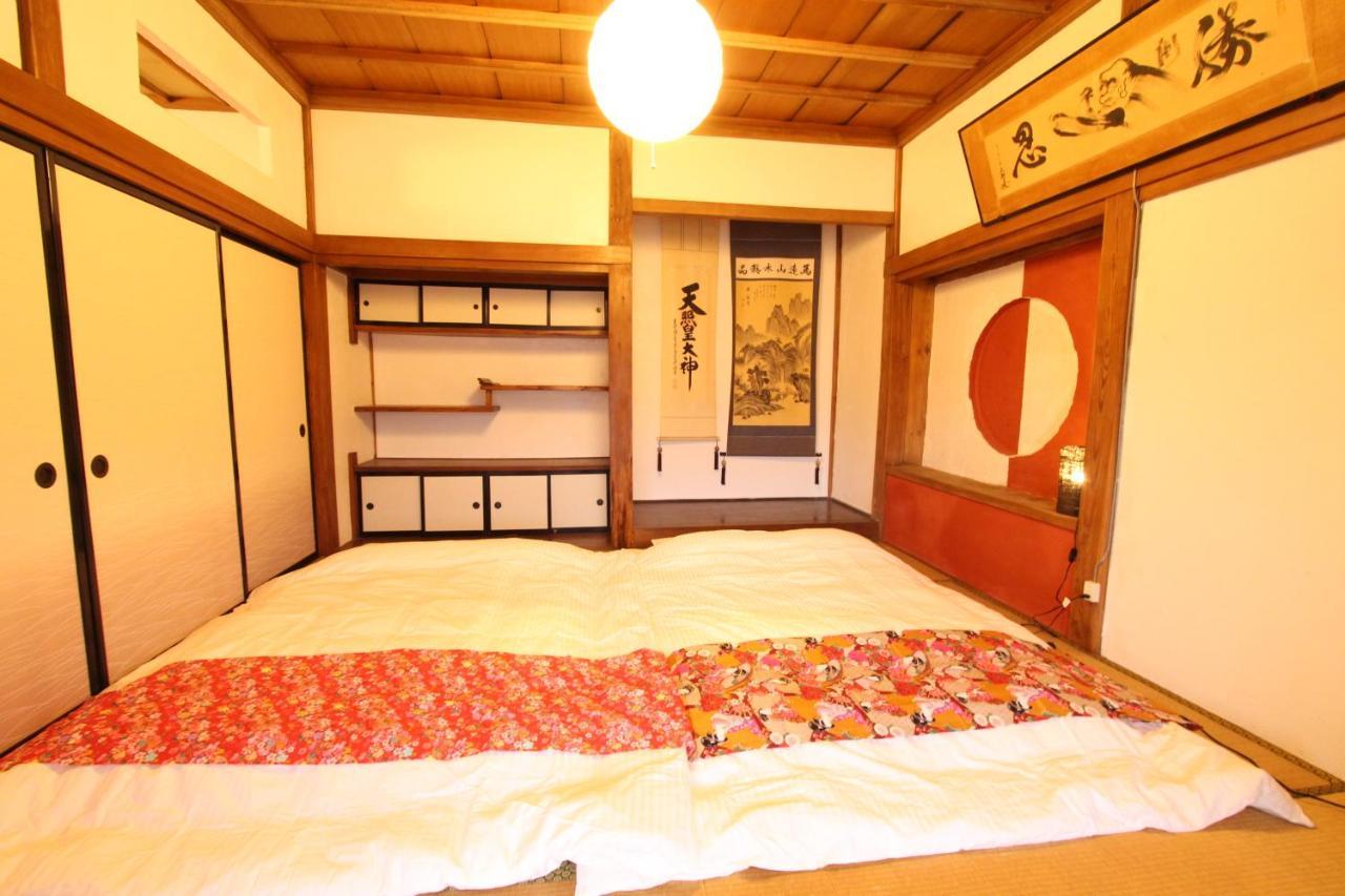Вилла Fuji Sakura House Фудзикавагутико Экстерьер фото
