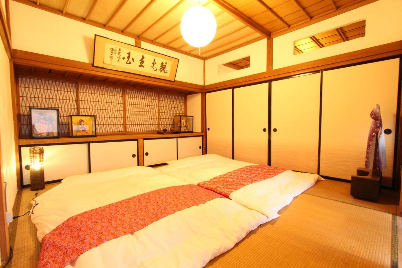 Вилла Fuji Sakura House Фудзикавагутико Экстерьер фото
