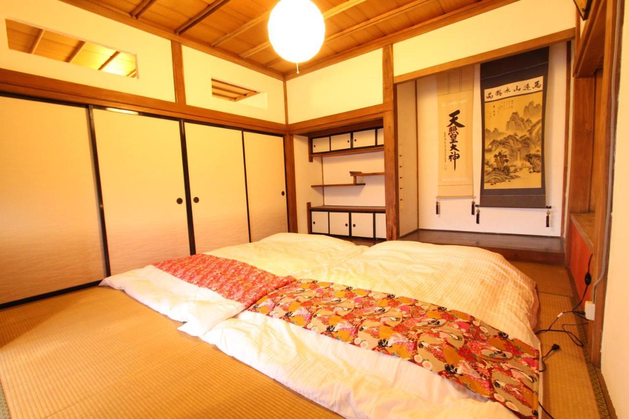 Вилла Fuji Sakura House Фудзикавагутико Экстерьер фото